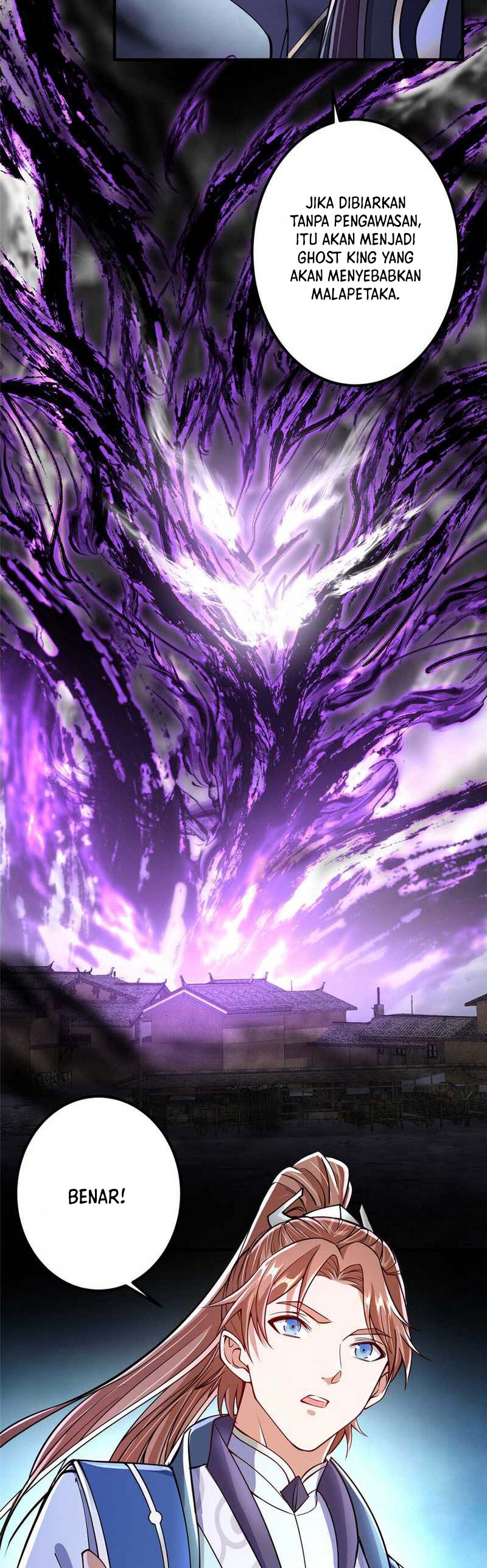 Keep A Low Profile, Sect Leader Chapter 192 Image 12