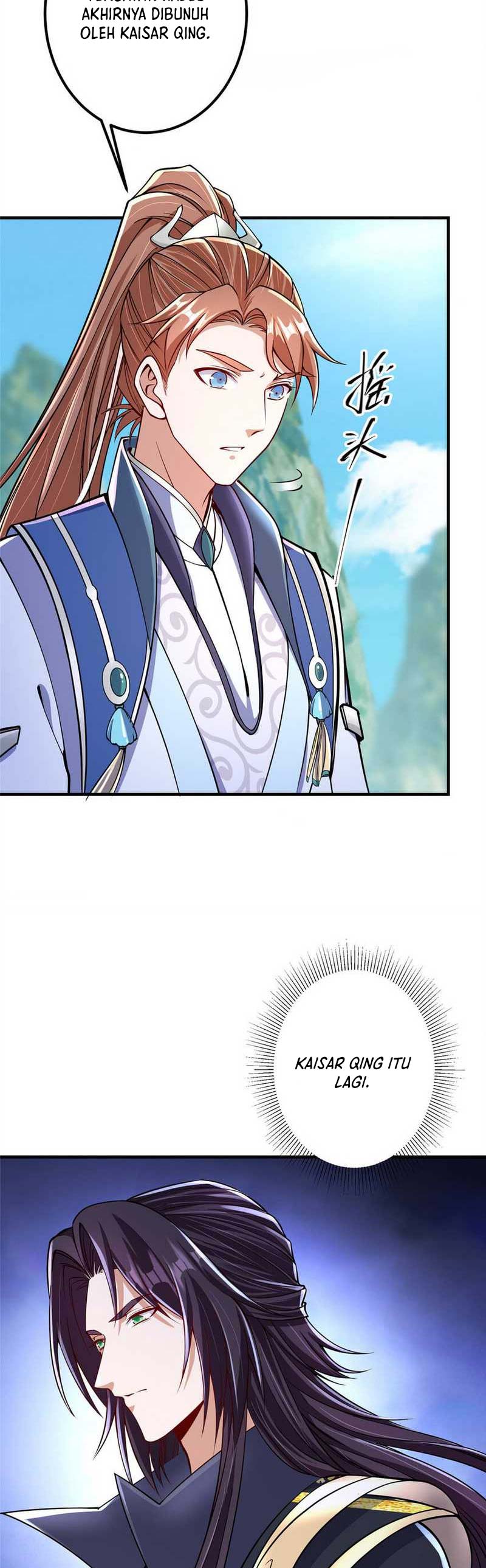 Keep A Low Profile, Sect Leader Chapter 192 Image 16