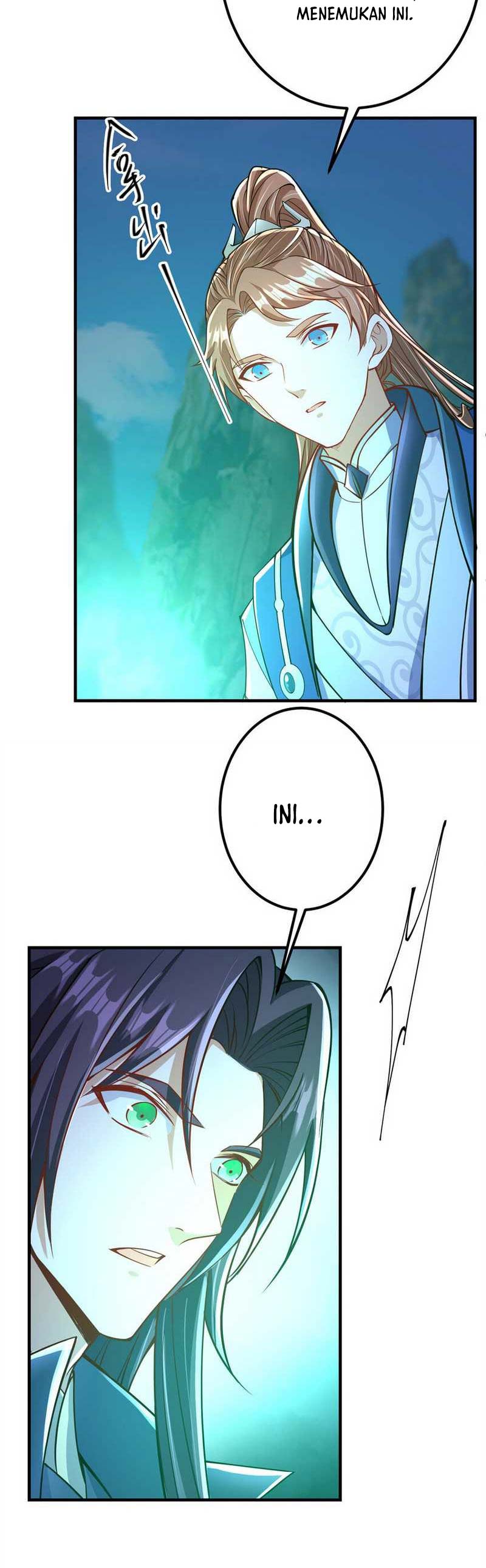 Keep A Low Profile, Sect Leader Chapter 192 Image 18