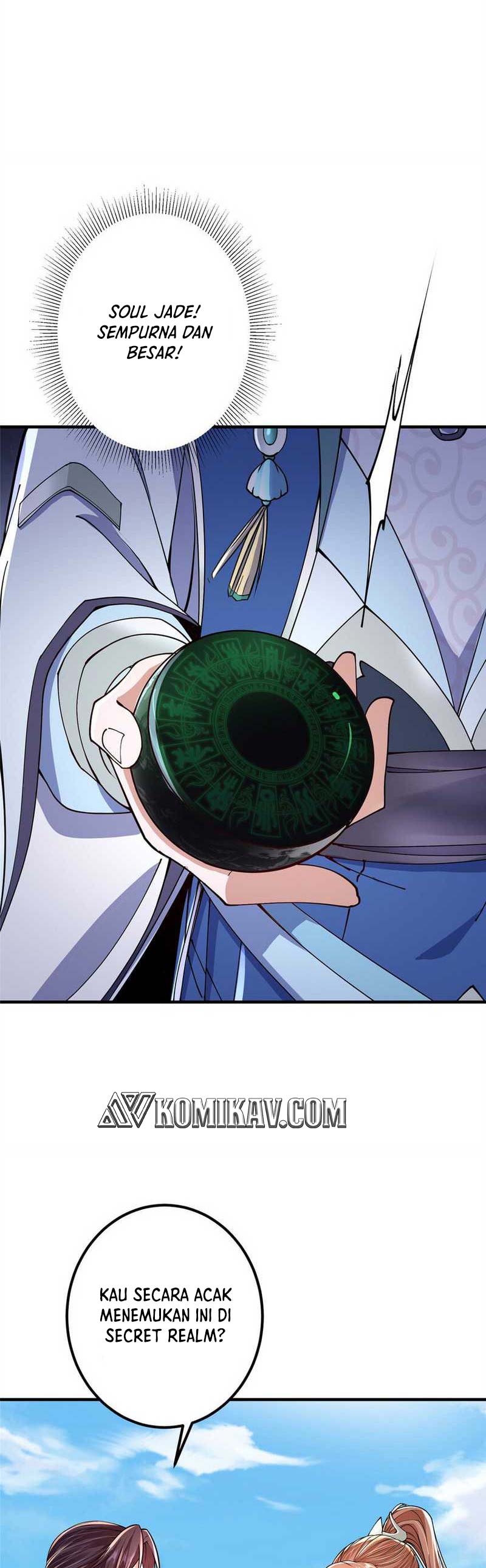 Keep A Low Profile, Sect Leader Chapter 192 Image 19