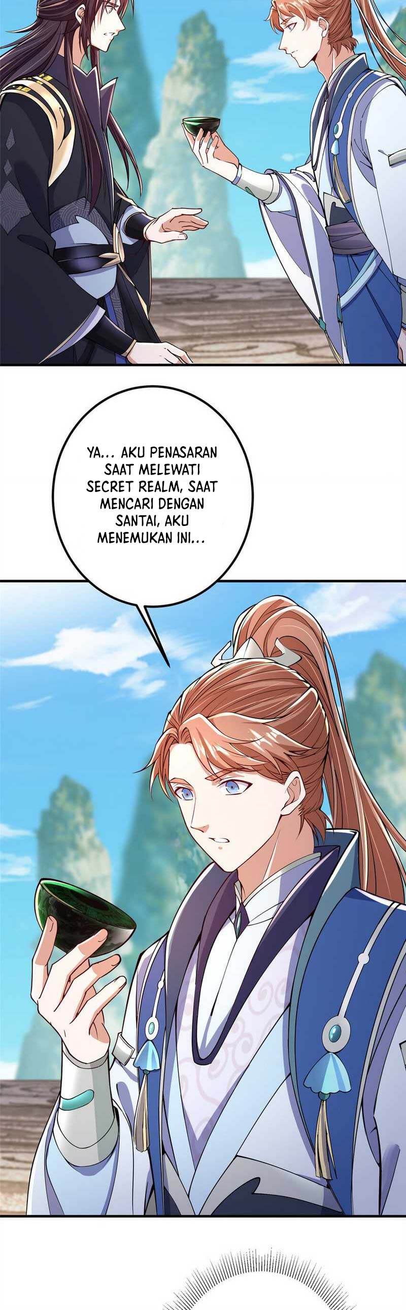 Keep A Low Profile, Sect Leader Chapter 192 Image 20