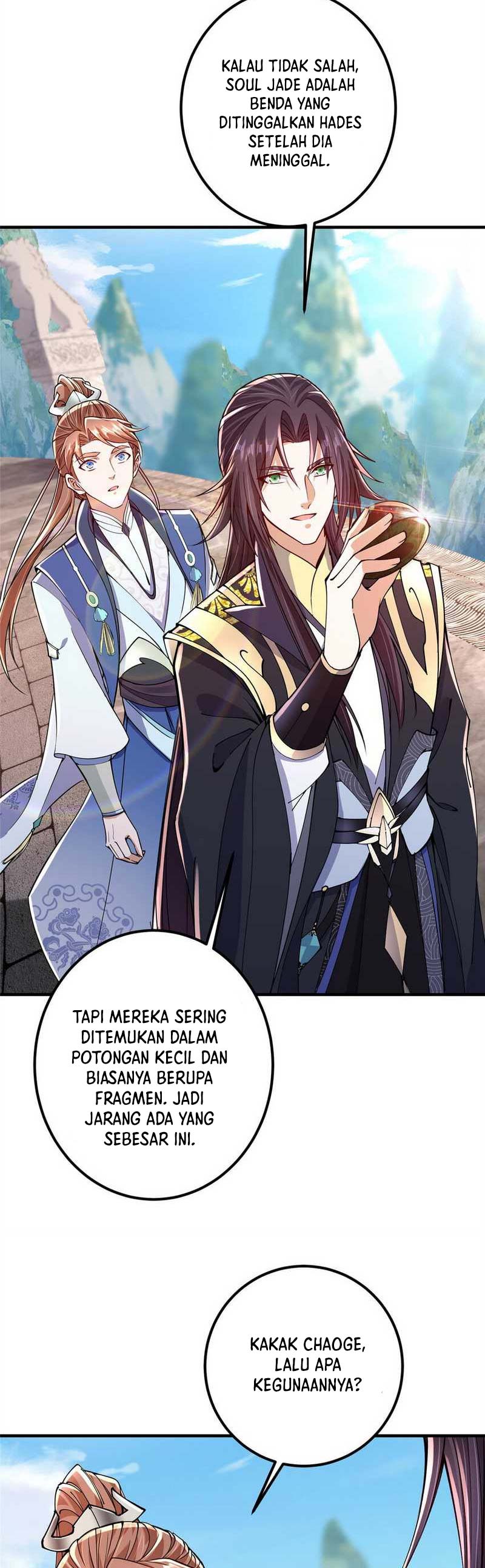 Keep A Low Profile, Sect Leader Chapter 192 Image 24