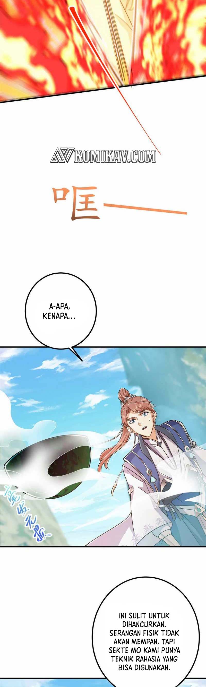 Keep A Low Profile, Sect Leader Chapter 193 Image 7