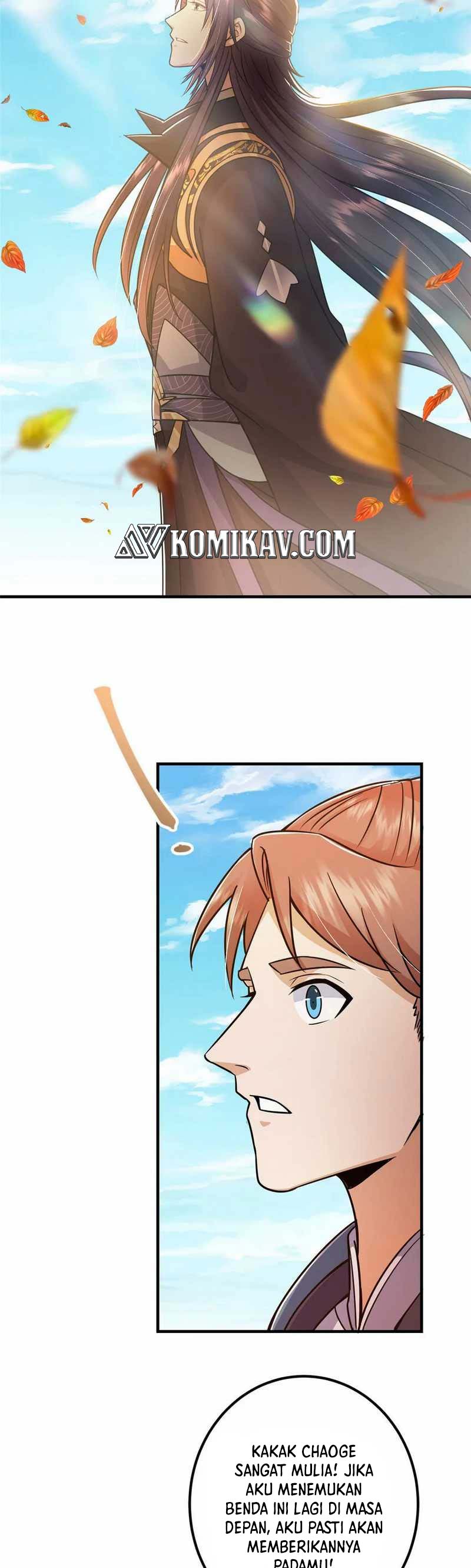 Keep A Low Profile, Sect Leader Chapter 193 Image 10