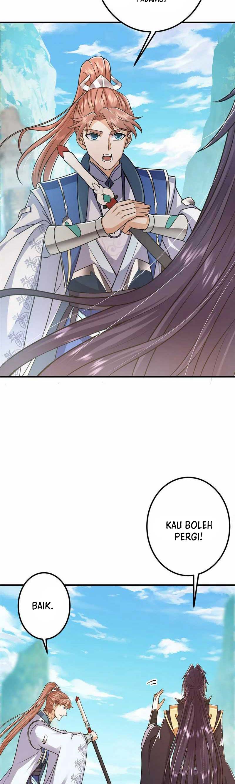 Keep A Low Profile, Sect Leader Chapter 193 Image 11