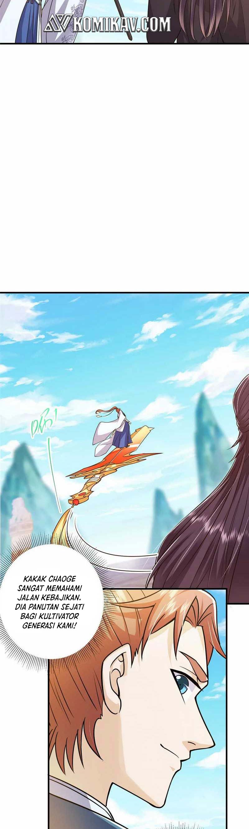 Keep A Low Profile, Sect Leader Chapter 193 Image 12