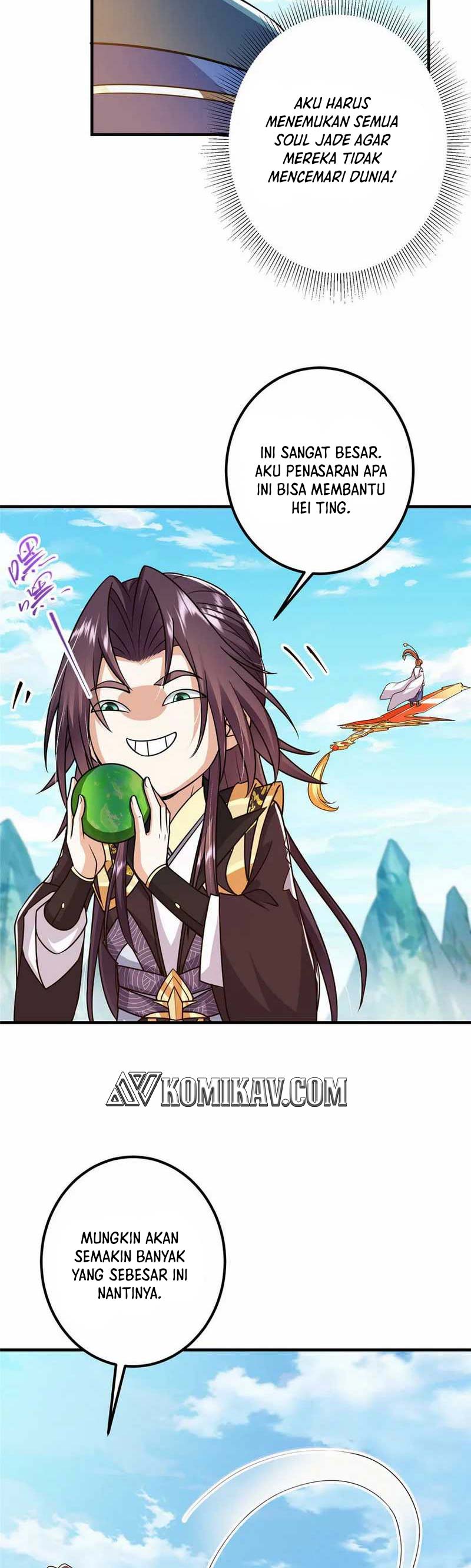 Keep A Low Profile, Sect Leader Chapter 193 Image 13