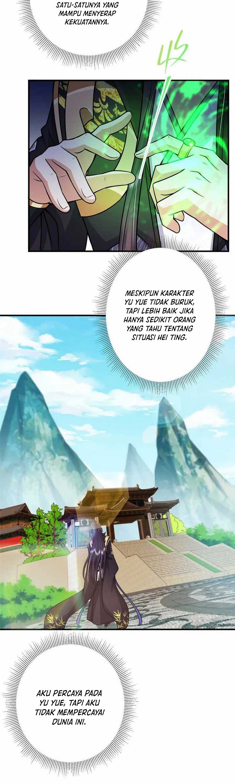 Keep A Low Profile, Sect Leader Chapter 193 Image 16