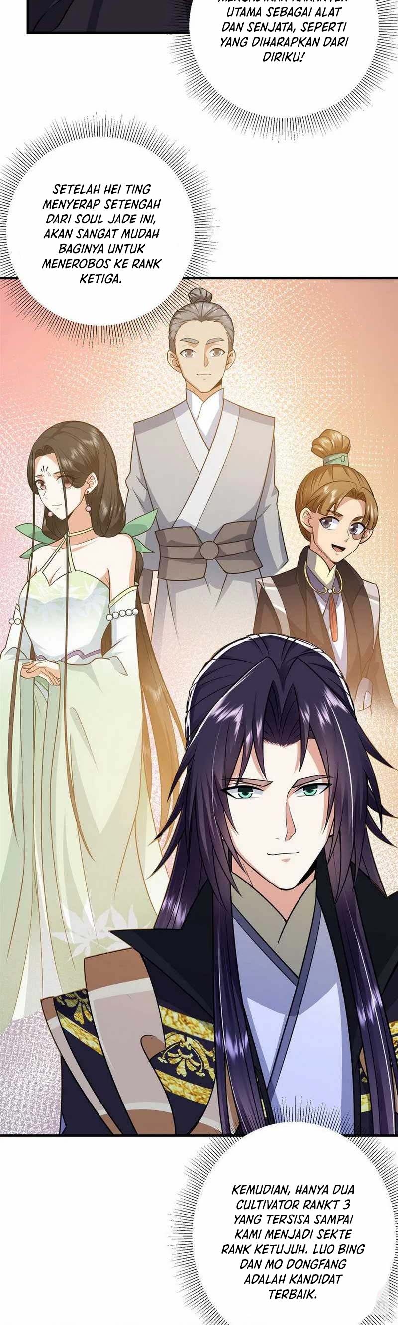 Keep A Low Profile, Sect Leader Chapter 193 Image 18