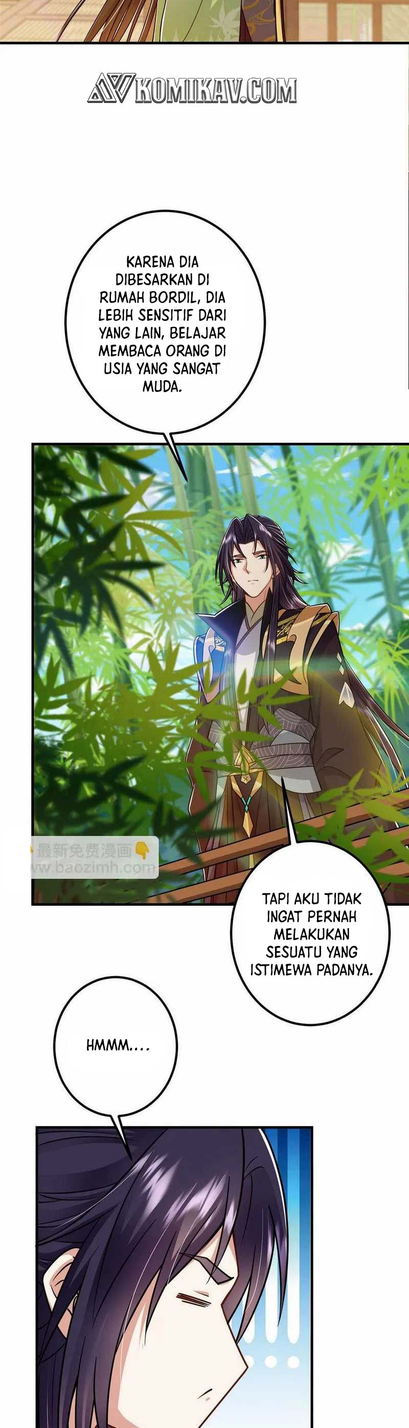 Keep A Low Profile, Sect Leader Chapter 194 Image 4