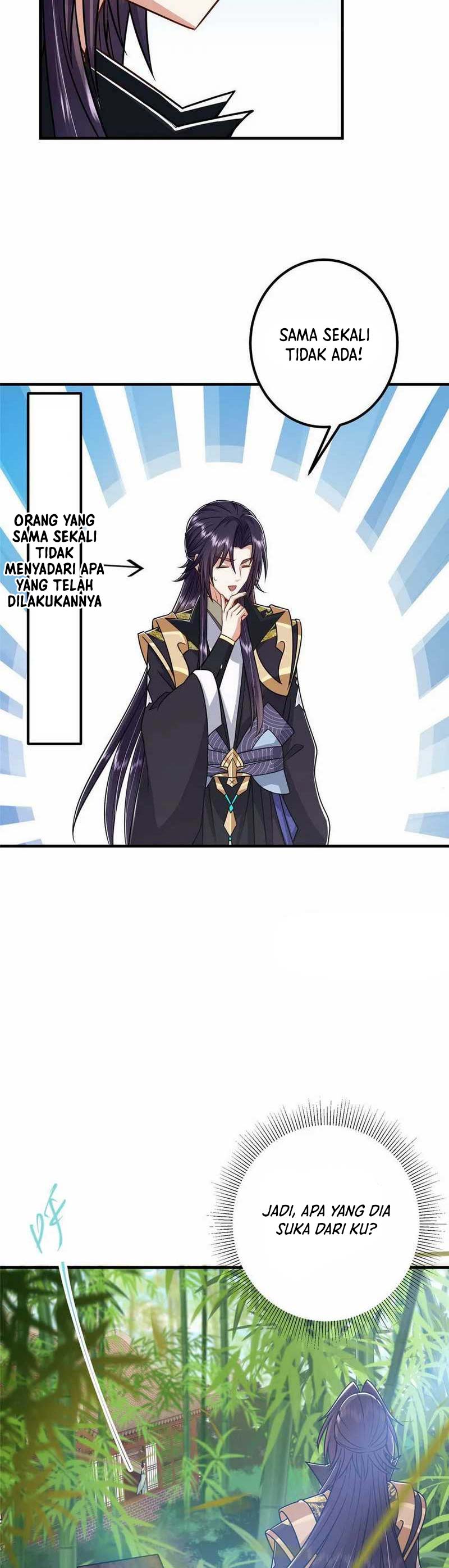 Keep A Low Profile, Sect Leader Chapter 194 Image 5