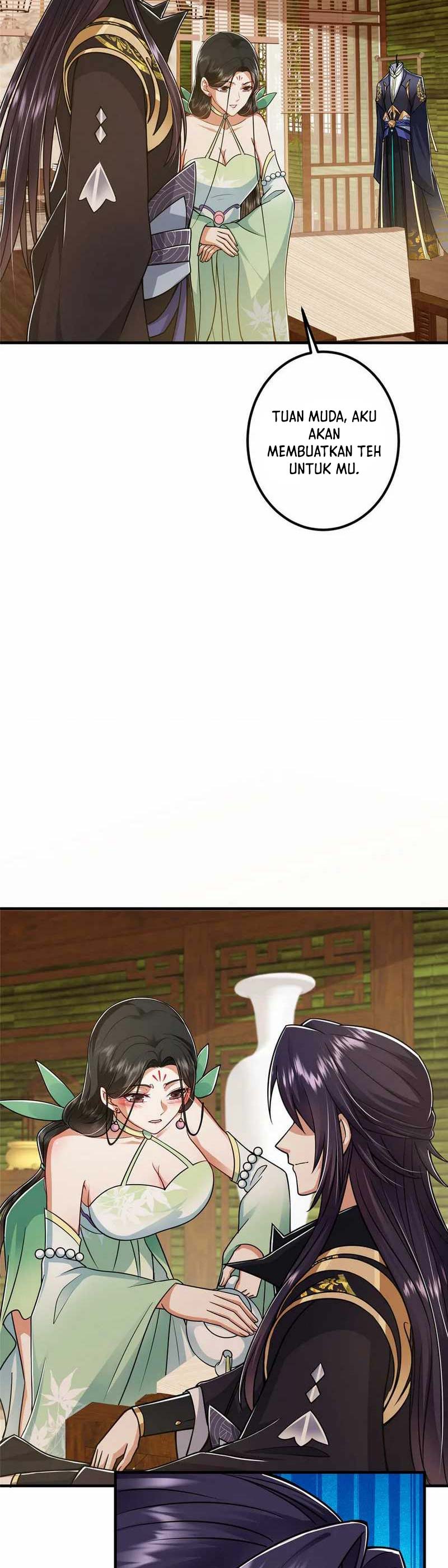 Keep A Low Profile, Sect Leader Chapter 194 Image 10