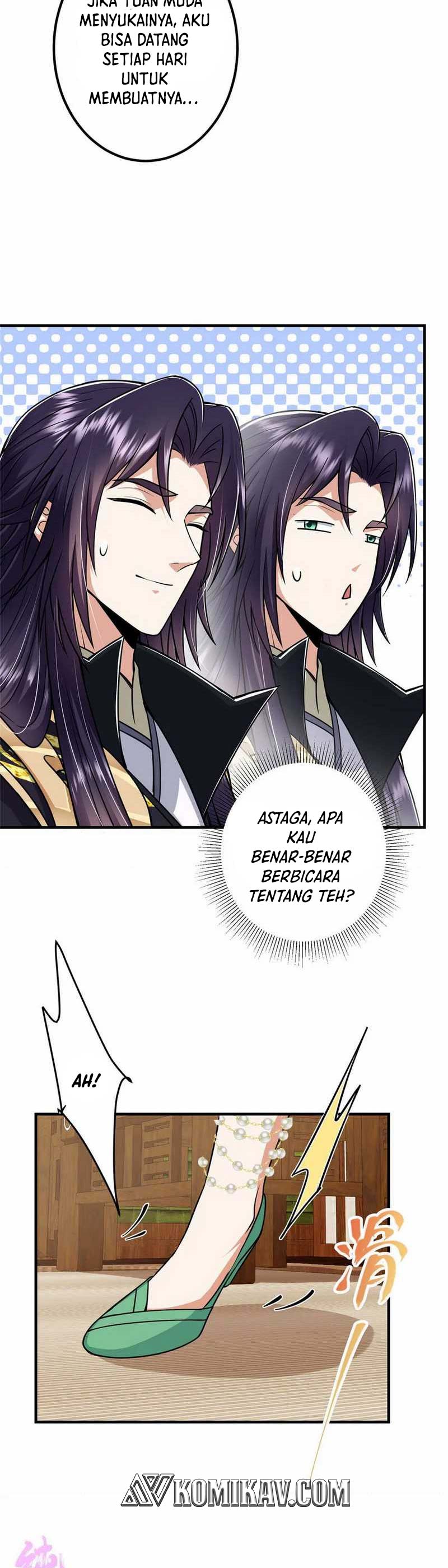 Keep A Low Profile, Sect Leader Chapter 194 Image 12