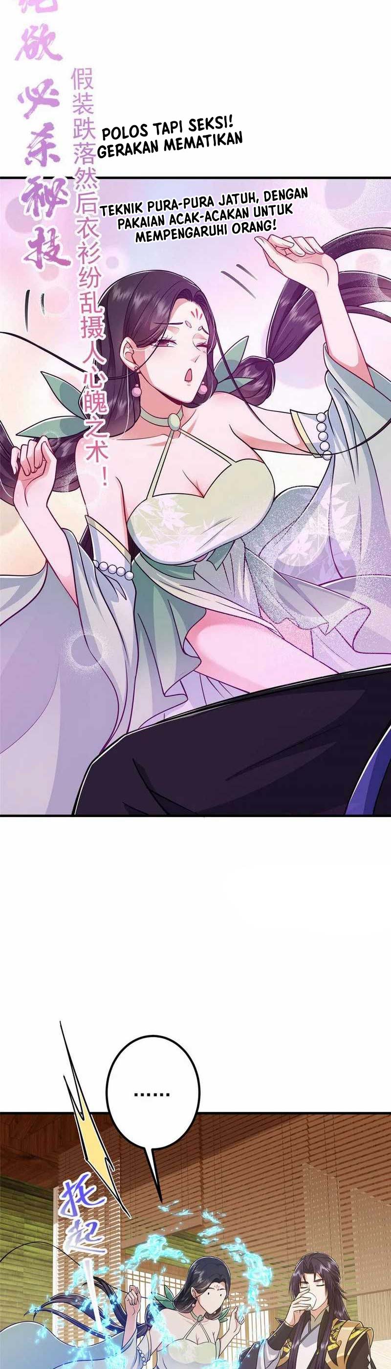 Keep A Low Profile, Sect Leader Chapter 194 Image 13