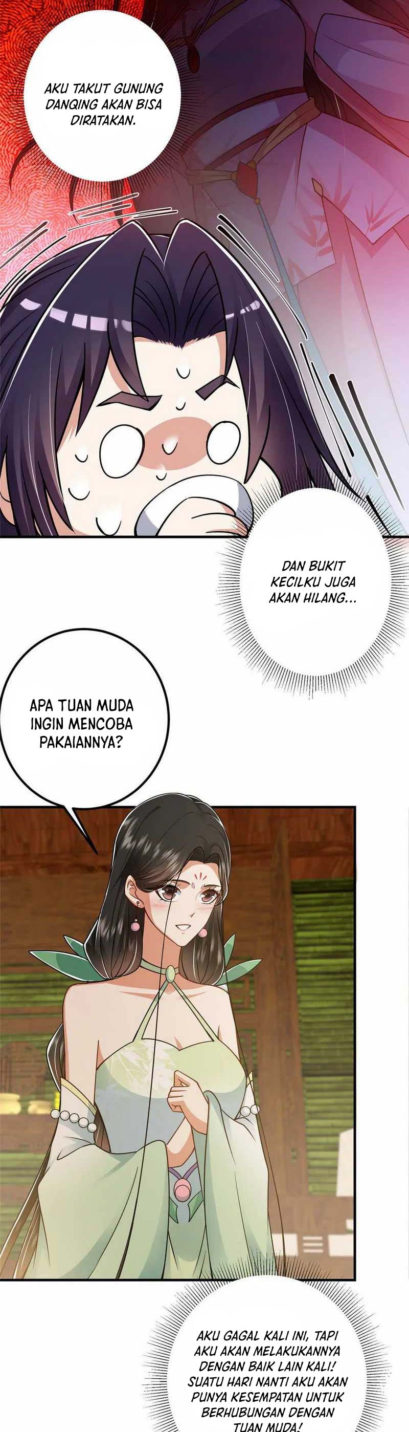 Keep A Low Profile, Sect Leader Chapter 194 Image 15