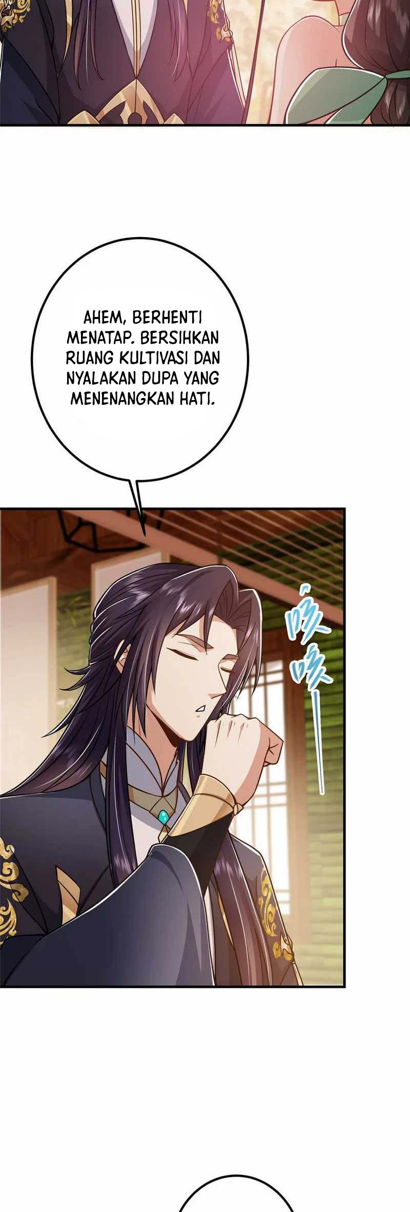 Keep A Low Profile, Sect Leader Chapter 194 Image 21