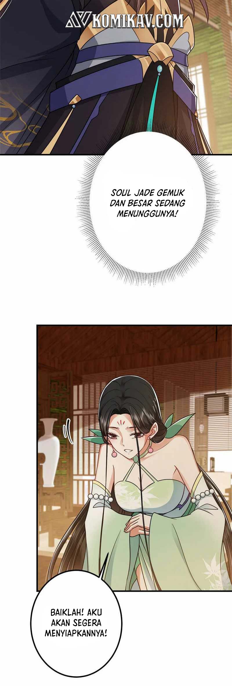 Keep A Low Profile, Sect Leader Chapter 194 Image 23