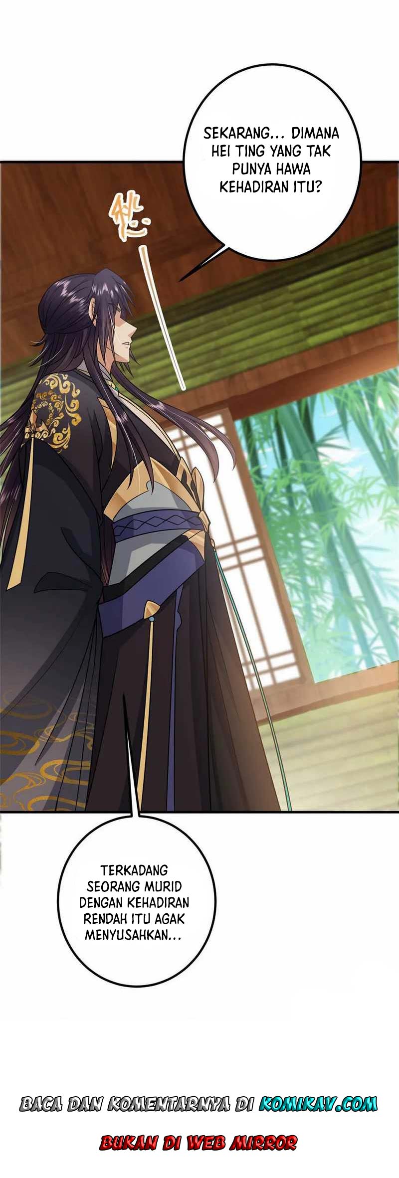 Keep A Low Profile, Sect Leader Chapter 194 Image 24