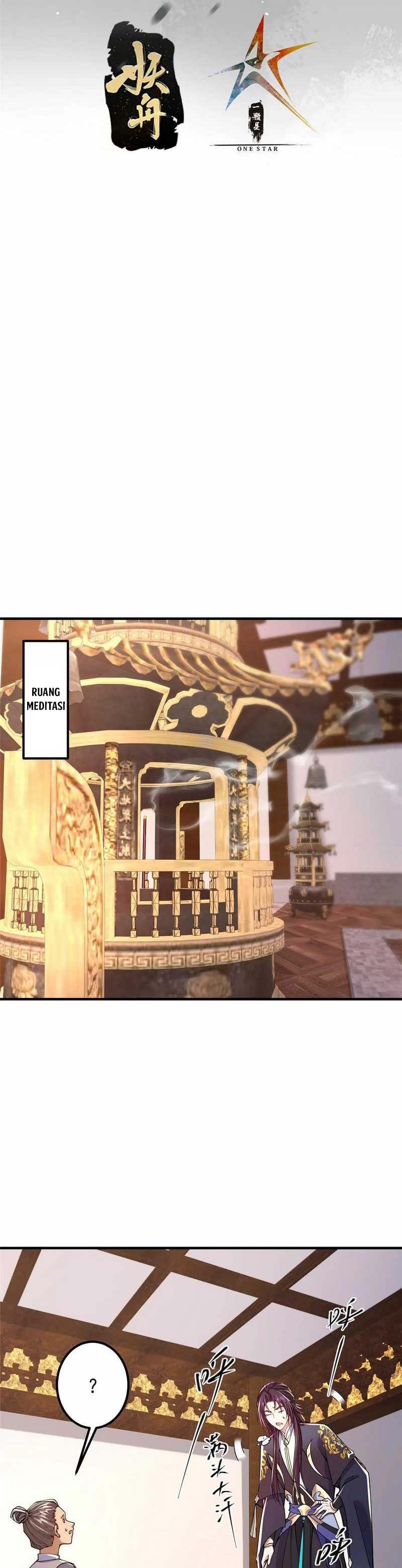 Keep A Low Profile, Sect Leader Chapter 195 Image 2