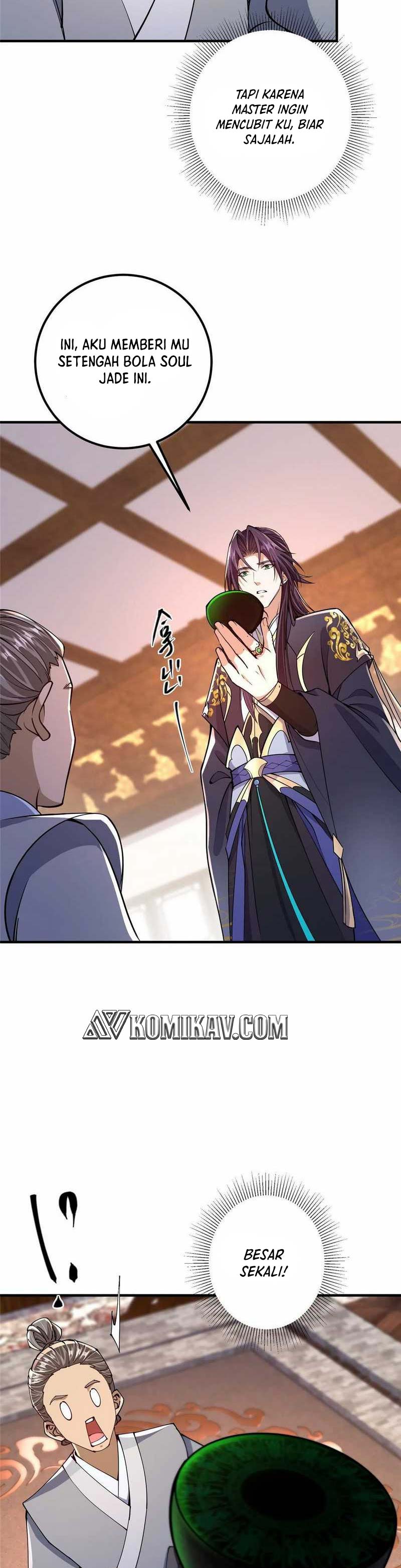 Keep A Low Profile, Sect Leader Chapter 195 Image 4