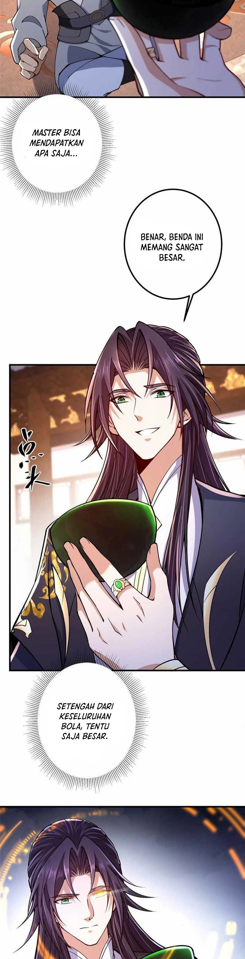 Keep A Low Profile, Sect Leader Chapter 195 Image 5