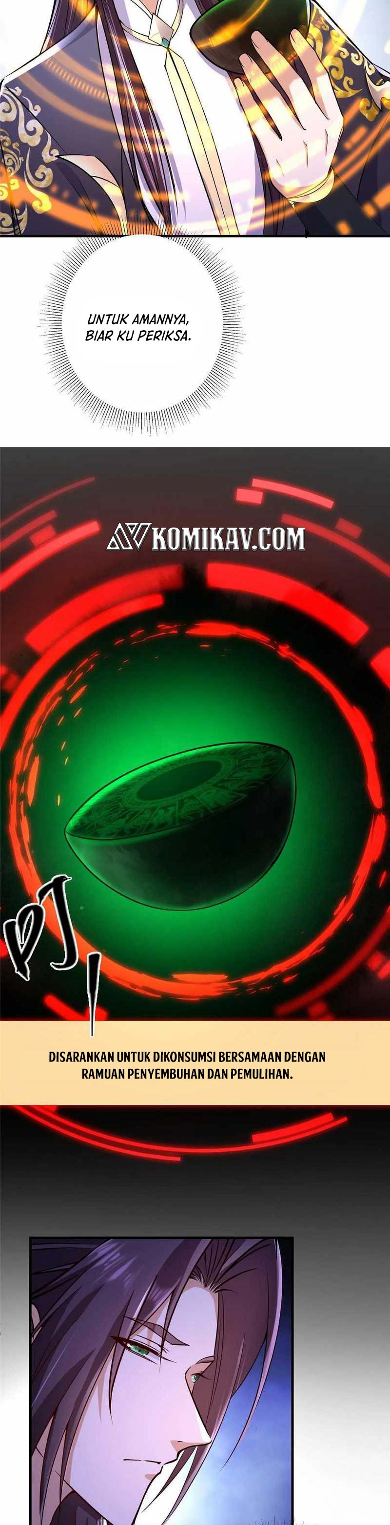 Keep A Low Profile, Sect Leader Chapter 195 Image 6