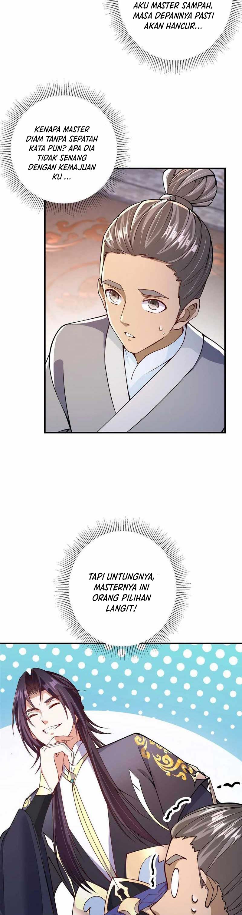 Keep A Low Profile, Sect Leader Chapter 195 Image 12