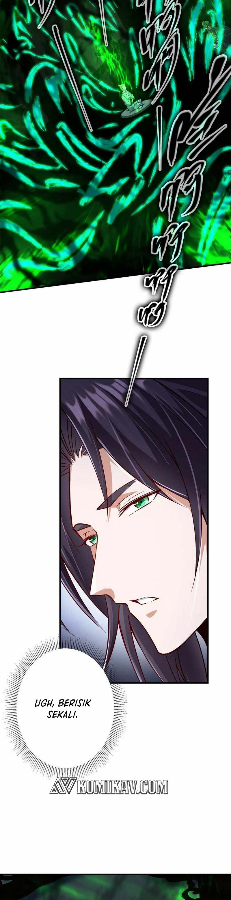 Keep A Low Profile, Sect Leader Chapter 195 Image 18