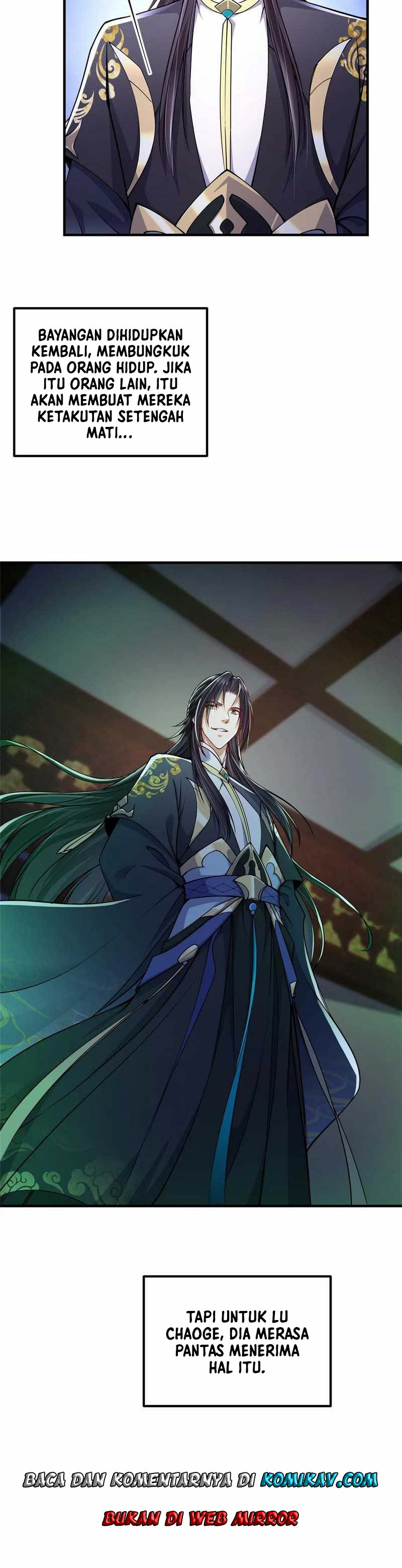 Keep A Low Profile, Sect Leader Chapter 195 Image 21