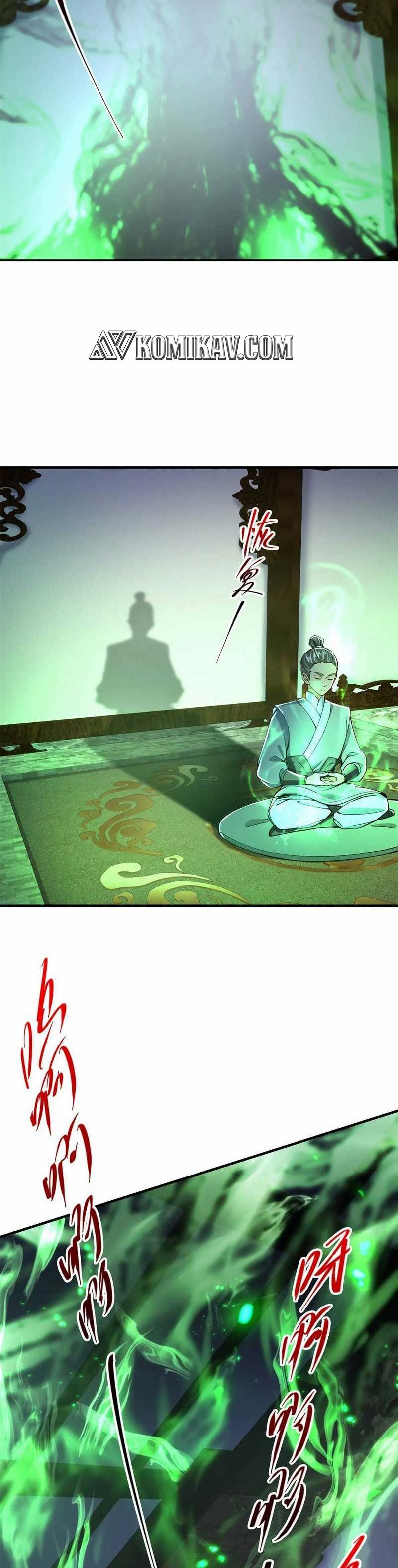 Keep A Low Profile, Sect Leader Chapter 196 Image 3