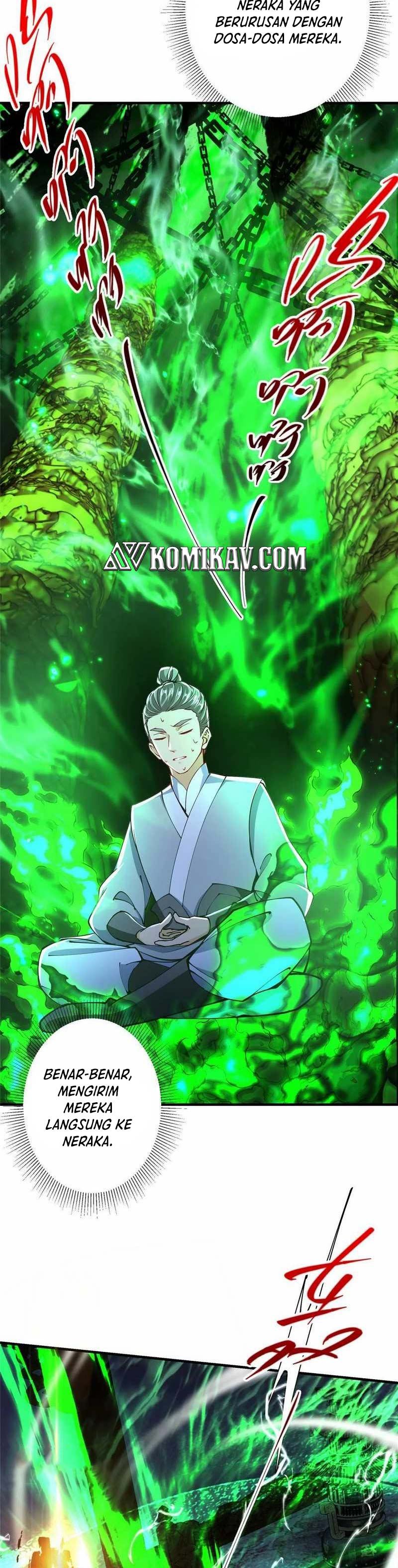 Keep A Low Profile, Sect Leader Chapter 196 Image 5