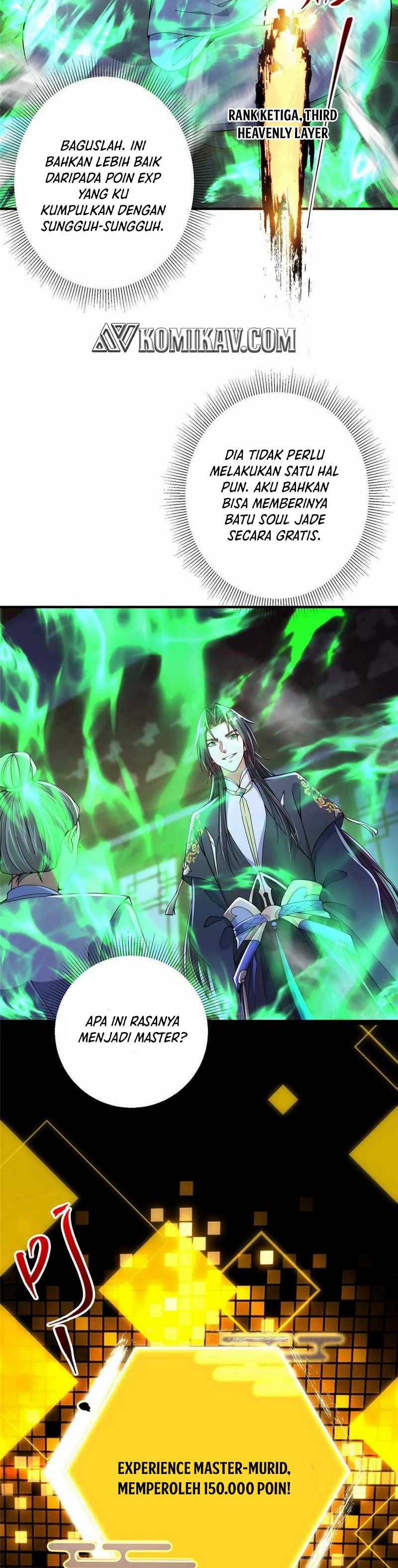 Keep A Low Profile, Sect Leader Chapter 196 Image 7