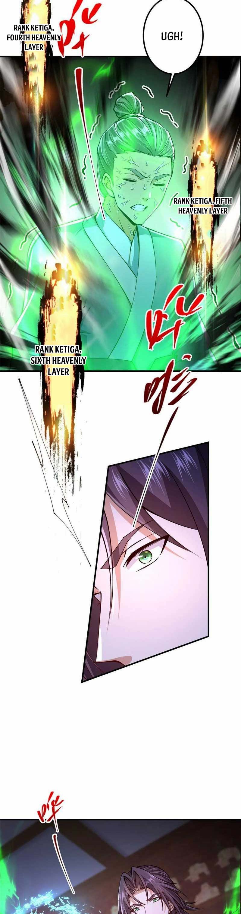 Keep A Low Profile, Sect Leader Chapter 196 Image 9