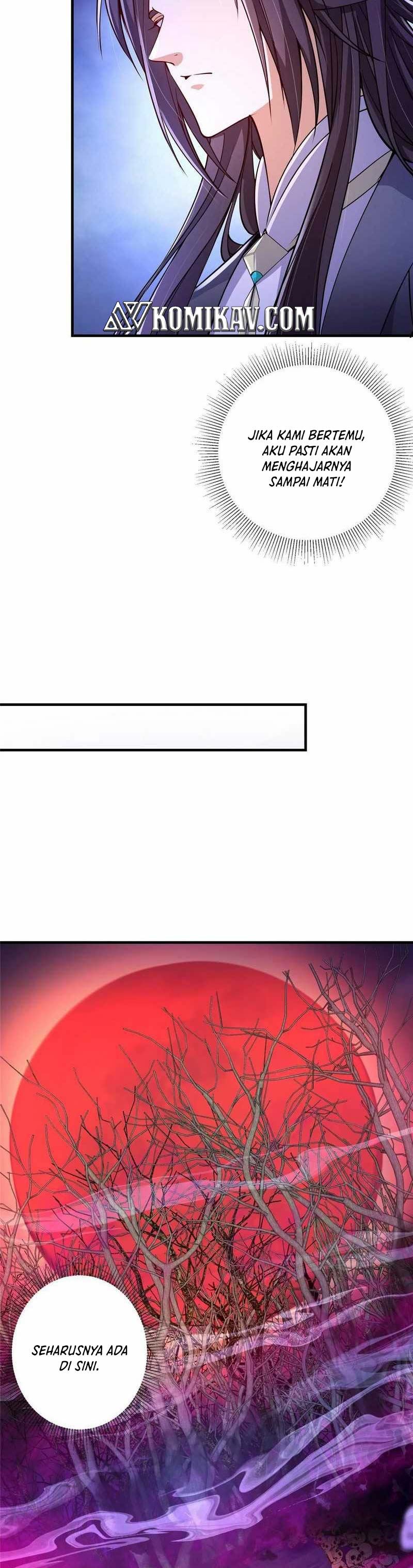 Keep A Low Profile, Sect Leader Chapter 196 Image 12