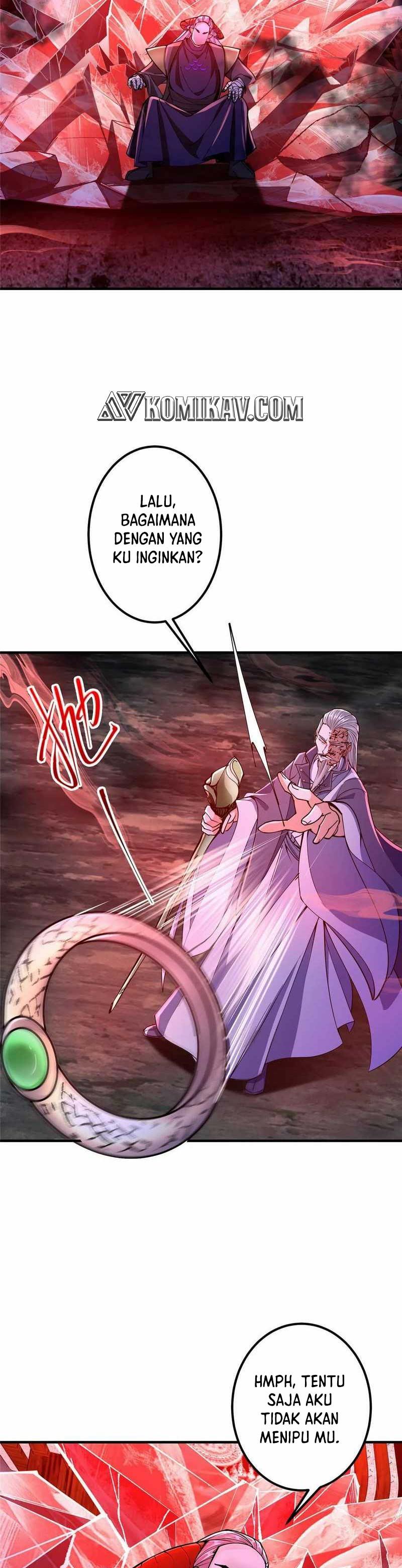 Keep A Low Profile, Sect Leader Chapter 196 Image 15