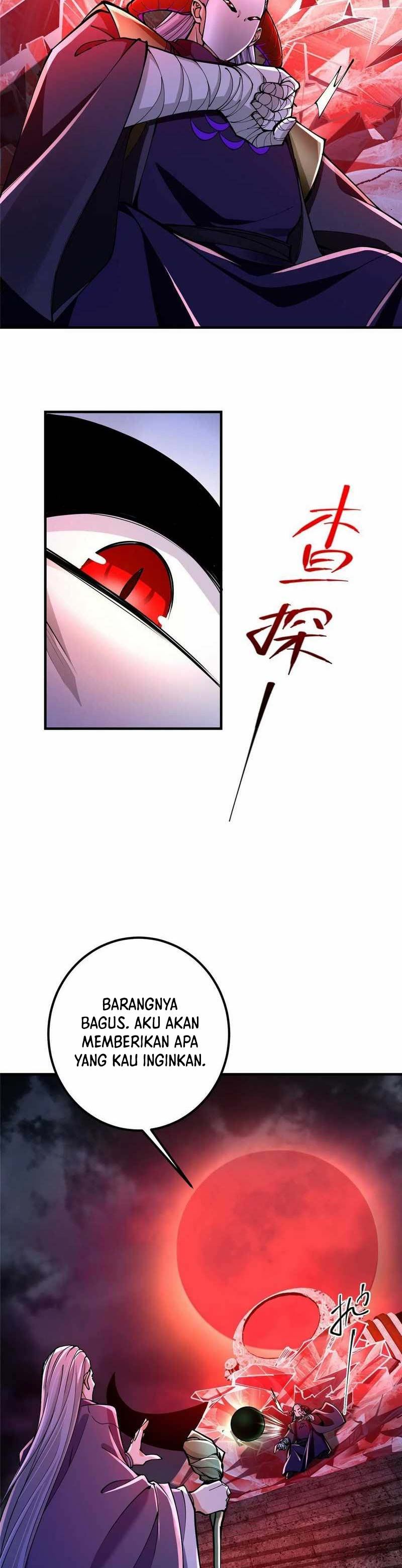 Keep A Low Profile, Sect Leader Chapter 196 Image 16