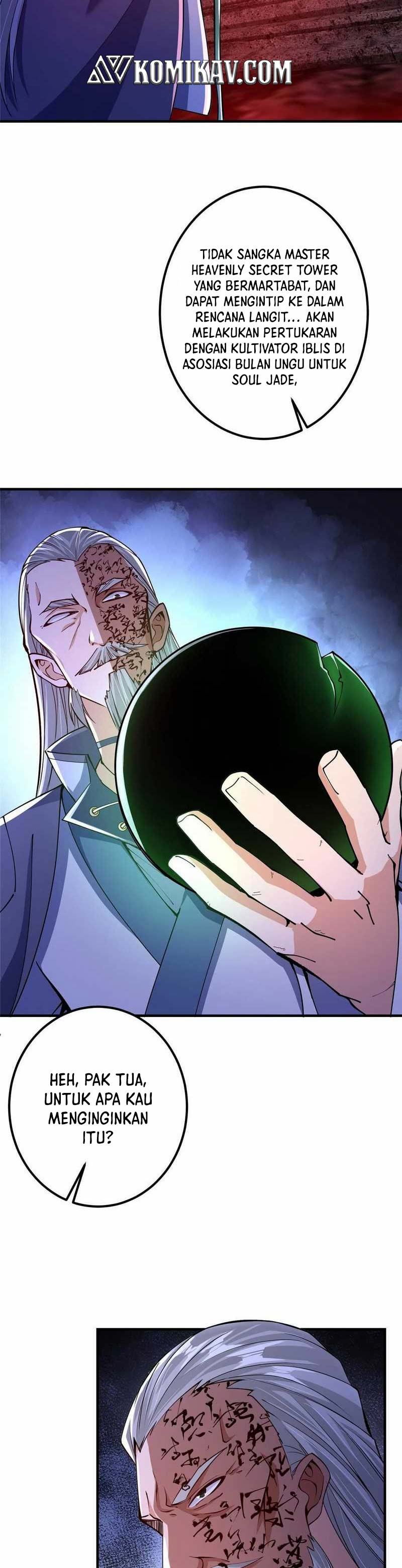 Keep A Low Profile, Sect Leader Chapter 196 Image 17