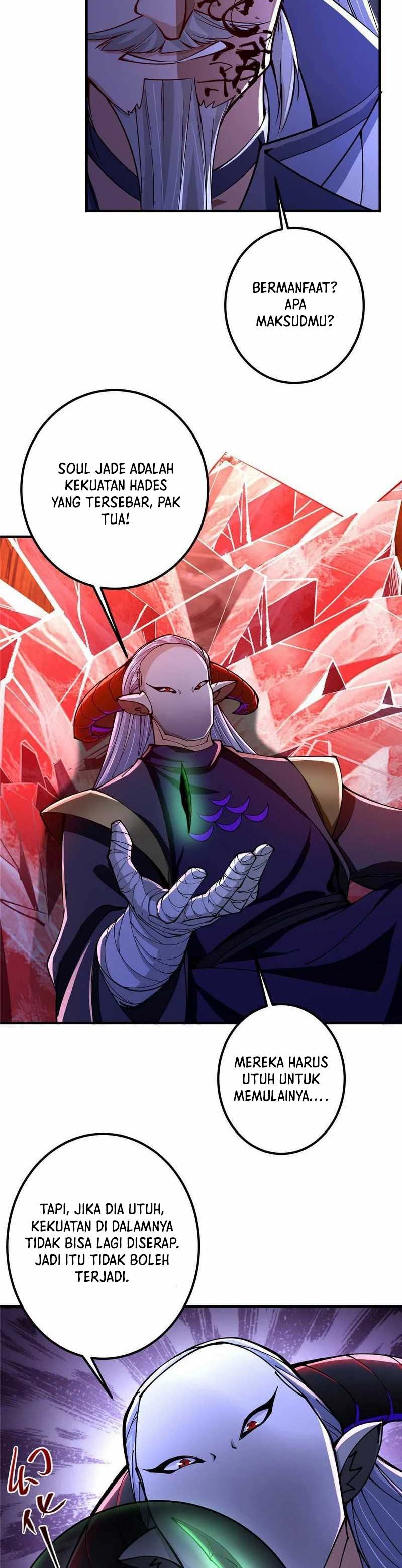 Keep A Low Profile, Sect Leader Chapter 196 Image 19