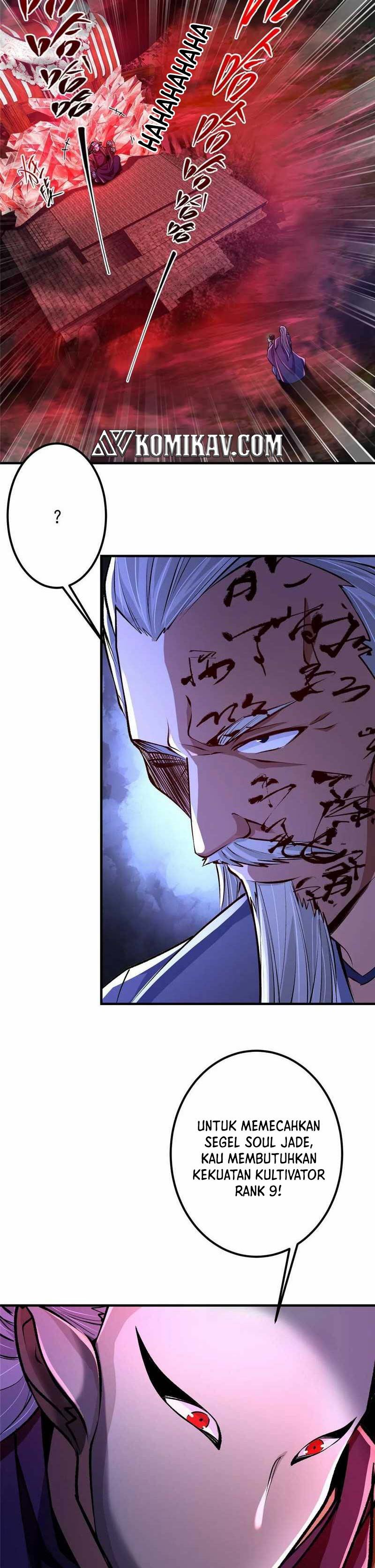 Keep A Low Profile, Sect Leader Chapter 196 Image 21