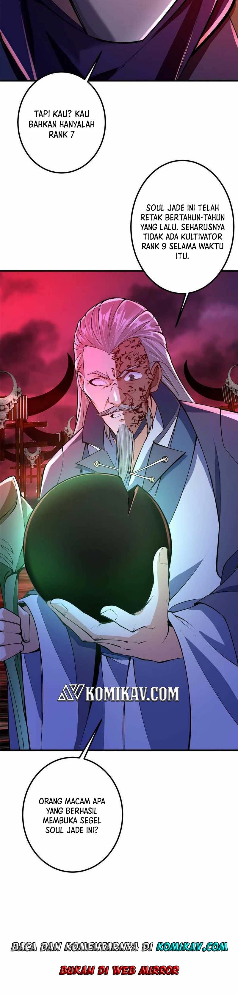 Keep A Low Profile, Sect Leader Chapter 196 Image 22