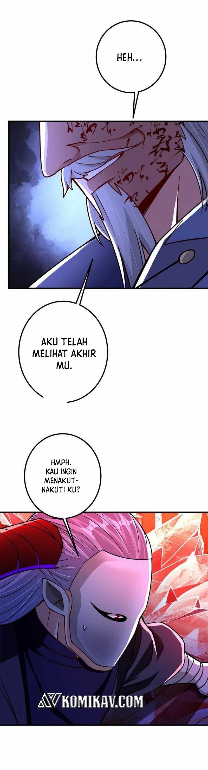 Keep A Low Profile, Sect Leader Chapter 197 Image 6