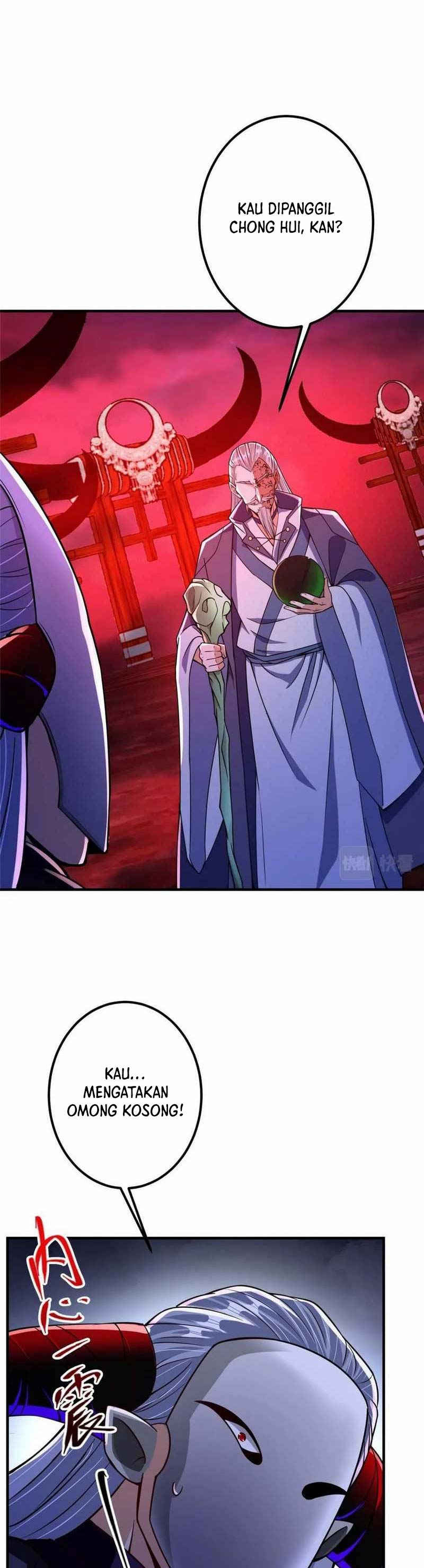 Keep A Low Profile, Sect Leader Chapter 197 Image 7