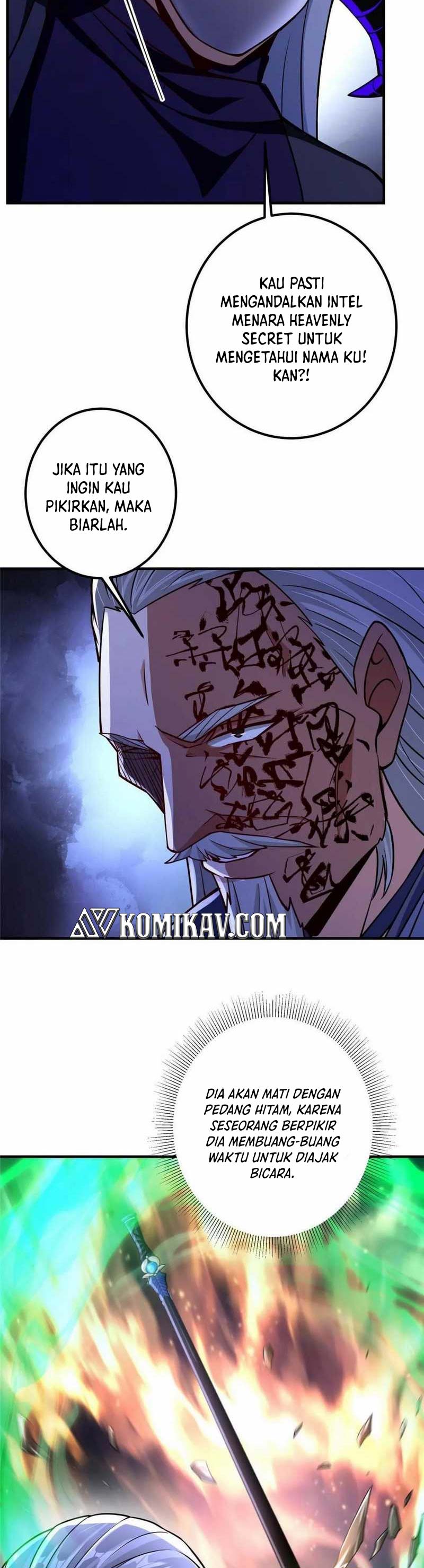 Keep A Low Profile, Sect Leader Chapter 197 Image 8