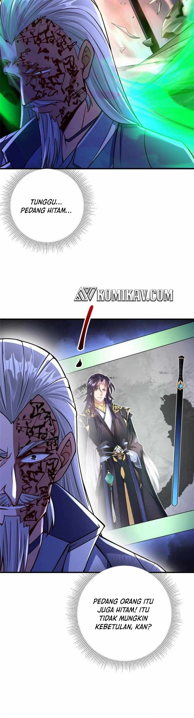 Keep A Low Profile, Sect Leader Chapter 197 Image 9