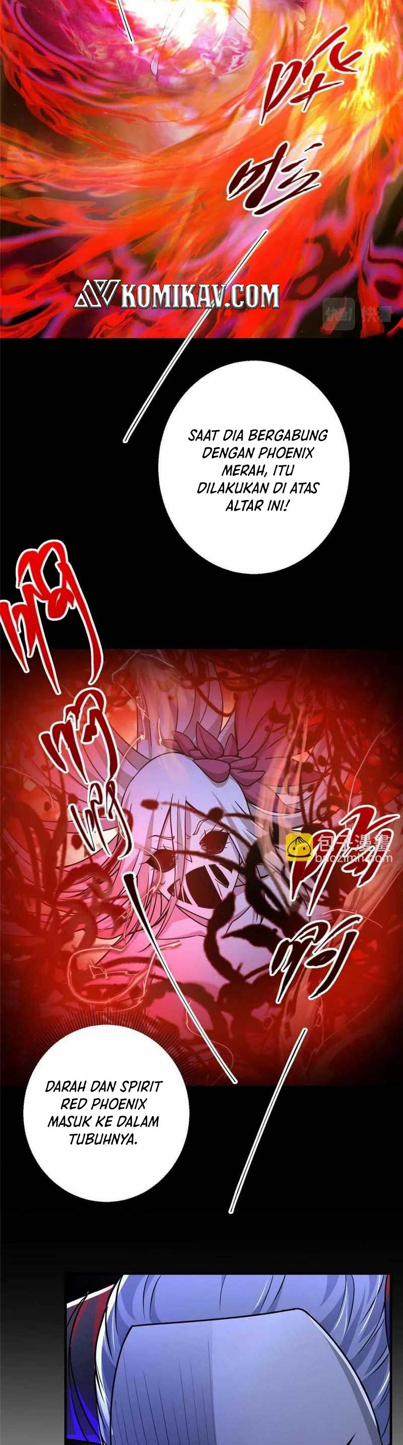 Keep A Low Profile, Sect Leader Chapter 197 Image 12