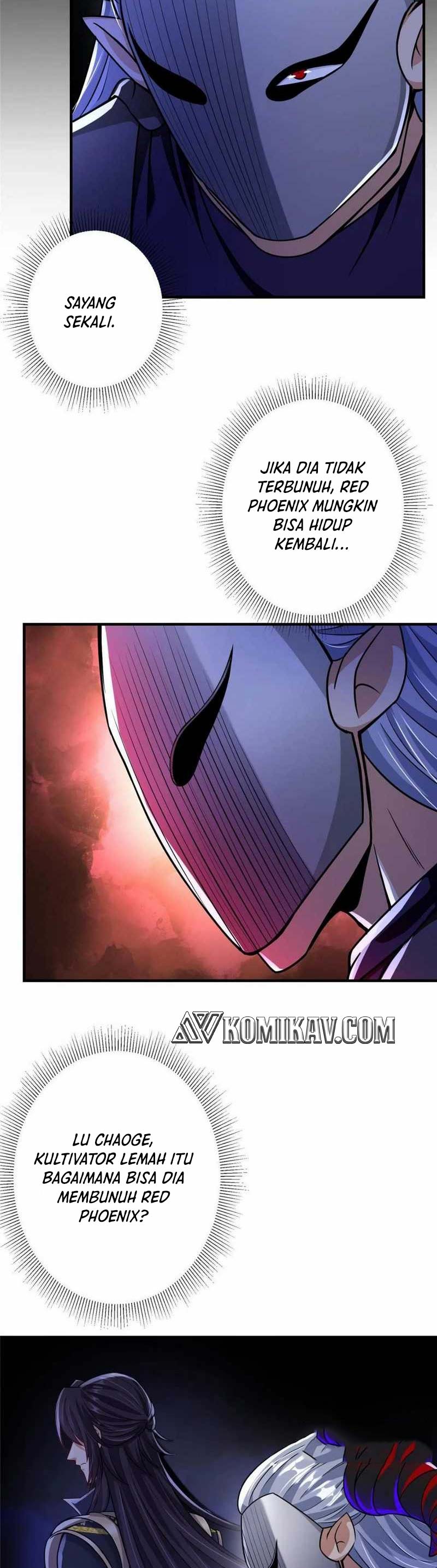 Keep A Low Profile, Sect Leader Chapter 197 Image 13