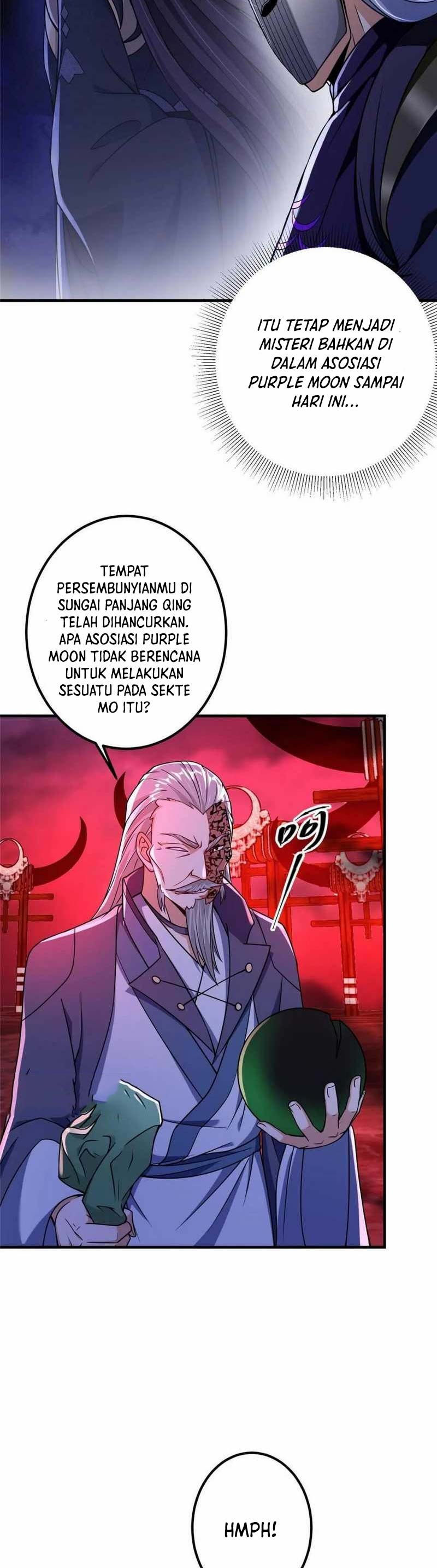 Keep A Low Profile, Sect Leader Chapter 197 Image 14