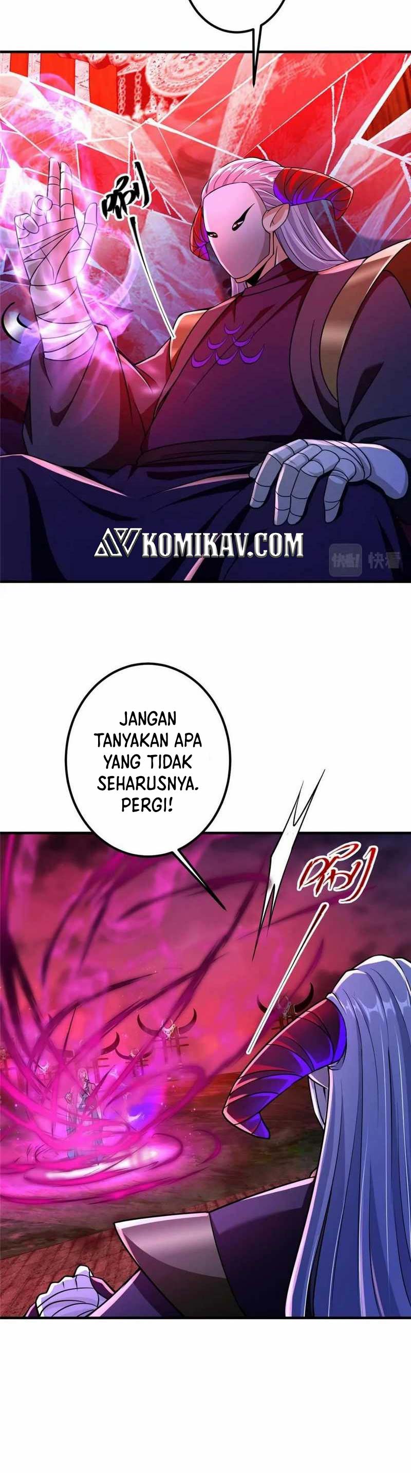 Keep A Low Profile, Sect Leader Chapter 197 Image 15
