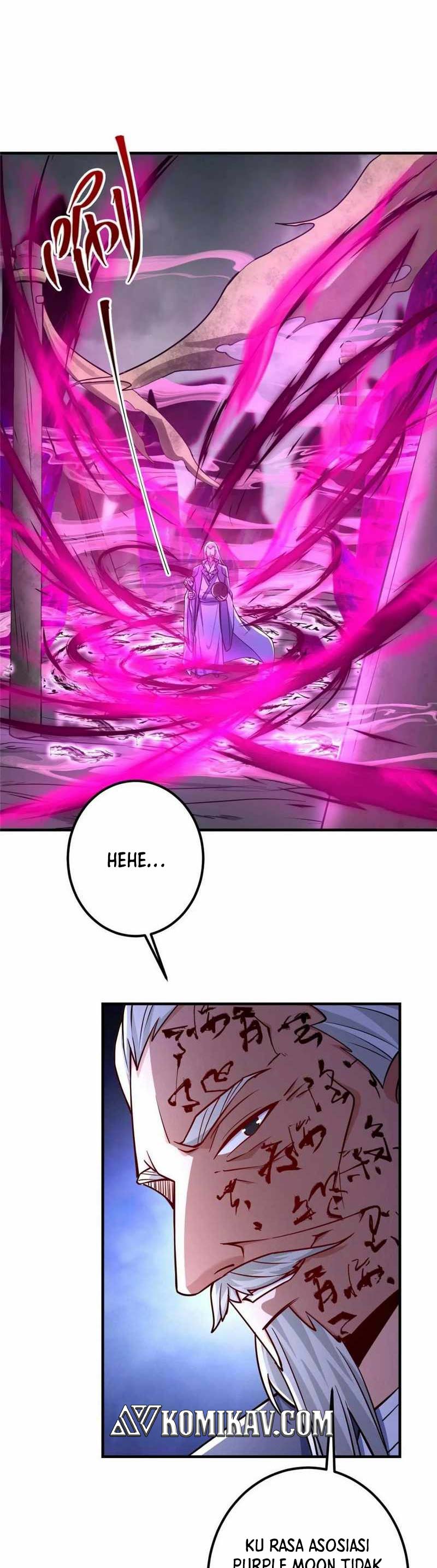 Keep A Low Profile, Sect Leader Chapter 197 Image 16