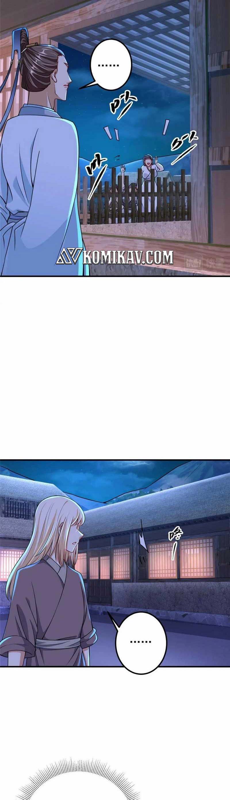 Keep A Low Profile, Sect Leader Chapter 197 Image 19